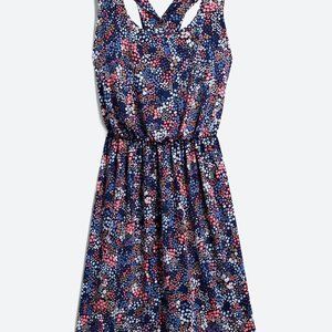Tasha knit floral dress